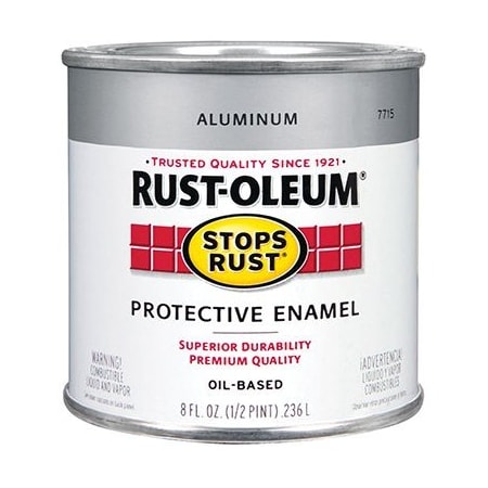 Rust-Oleum Paint.5Pt Snrise Red R-O 7762-730